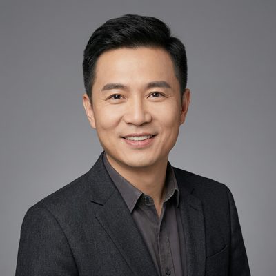 小小绘导演陈锐